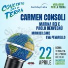 SAVE THE DATE: 22 aprile Concerto per la Terra