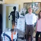 Il comune di Paullo annuncia l’adesione al progetto esosport dedicato alla raccolta e al riciclo di scarpe sportive esauste