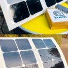 Dal Cnr un mini-modulo fotovoltaico in grado di caricare smartphone e tablet col sole