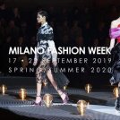 Ambienti plastic-free e sostenibilità: Milano Fashion Week sempre più green