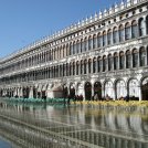 Perché il riscaldamento globale c’entra con l’acqua alta a Venezia