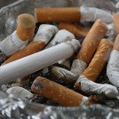 Inquinamento da mozziconi di sigarette: un problema per l'ambiente