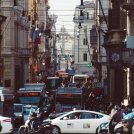 Roma seconda nel mondo per le ore perse nel traffico