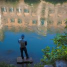 Il Tevere non è più così sporco