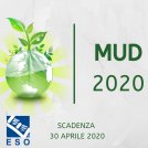 MUD 2020 - Statistiche sui rifiuti. Entro il 30 aprile deve essere inviato il MUD