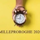 Il Milleproroghe 2020 è legge: in attesa della Gazzetta ecco tutte le proroghe dalla A alla Z