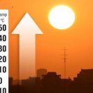 Maggio 2020, Temperature record: mai cosi caldo sul nostro pianeta - di Guglielmo Allochis