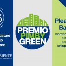 PIMBY GREEN 2020 - Premiazione Vincitori (Milano, 24 Settembre)