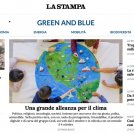 Nasce Green & Blue, dove l’ambiente incontra scienza ed economia