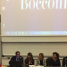 Il salone della CSR e della Innovazione Sociale, organizzato presso la Università Bocconi, ha avuto luogo il 3 e 4 Ottobre a Milano