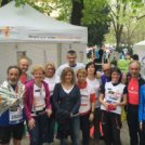 L’Associazione GOGREEN alla EA7 Milano Marathon 2018 per la raccolta fondi area giochi Il Giardino di Betty dell’Ospedale San Carlo di Milano