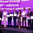 ESO Partecipante Qualificato al Good Energy Award 2018