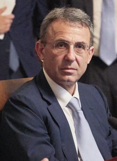 Sergio Costa ministro dell’Ambiente del nuovo Governo