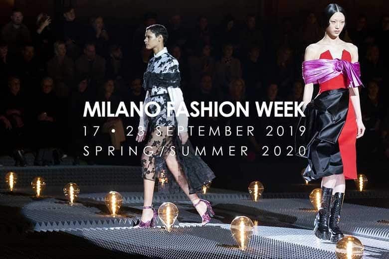 Ambienti plastic-free e sostenibilità: Milano Fashion Week sempre più green