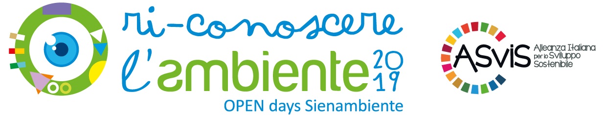 Ri-conoscere l’ambiente, ecco il programma dell’Open day Sienambiente