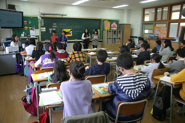 Educazione ambientale nelle scuole