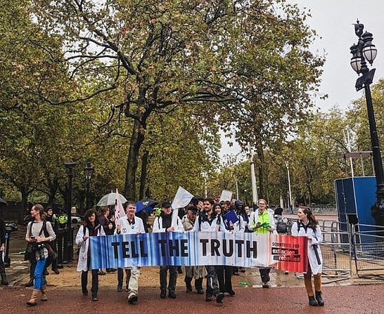 Lo sciopero degli scienziati per il clima - di Elena Dusi