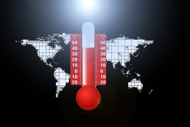 L'ottobre 2019 è stato il più caldo mai registrato