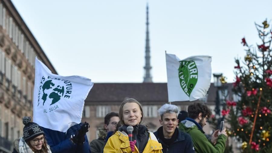 Fridays For Future, raduno internazionale sarà a Torino