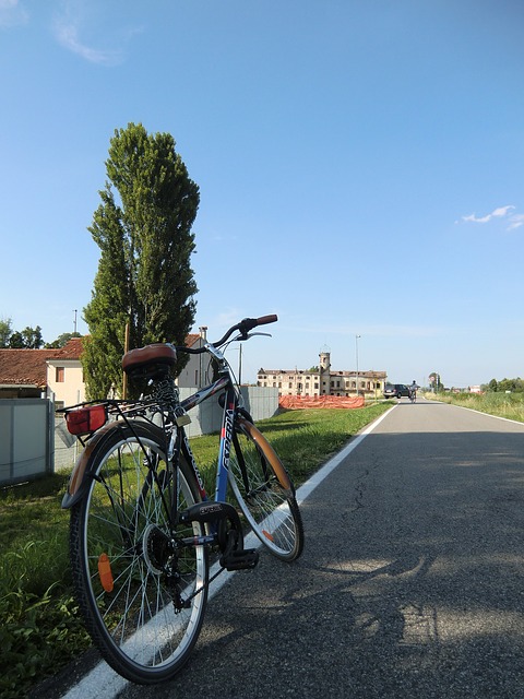 Itinerari tra storia e ambiente dedicati a cicloturisti e pedoni