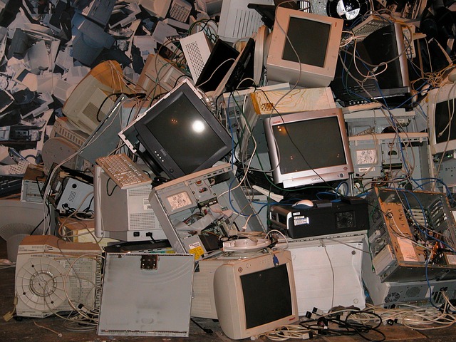 Nel 2019 oltre 122mila tonnellate rifiuti elettronici
