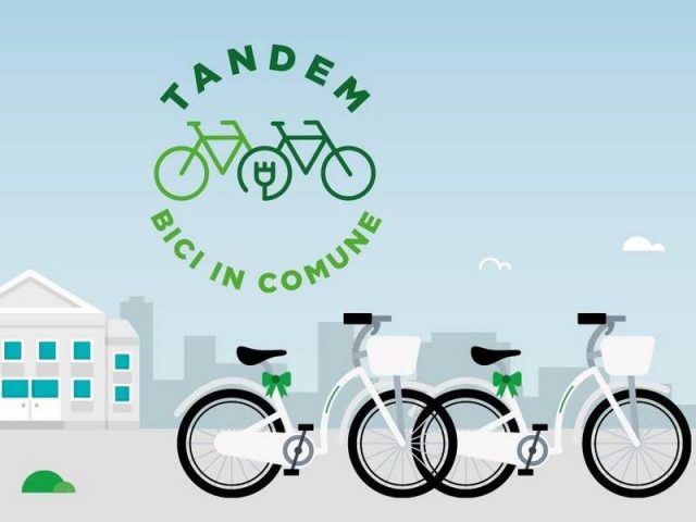 Bici in Comune, un progetto Anci per la mobilità sostenibile