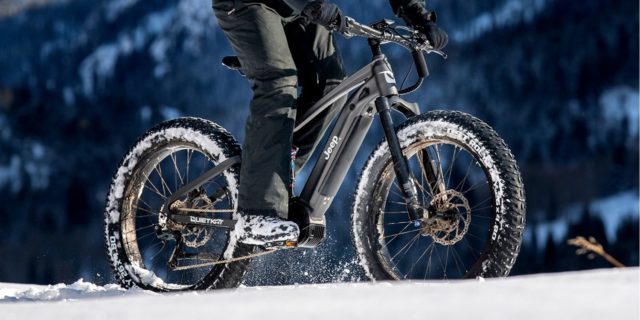 Jeep e-Bike: la nuova bici elettrica svelata al Super Bowl