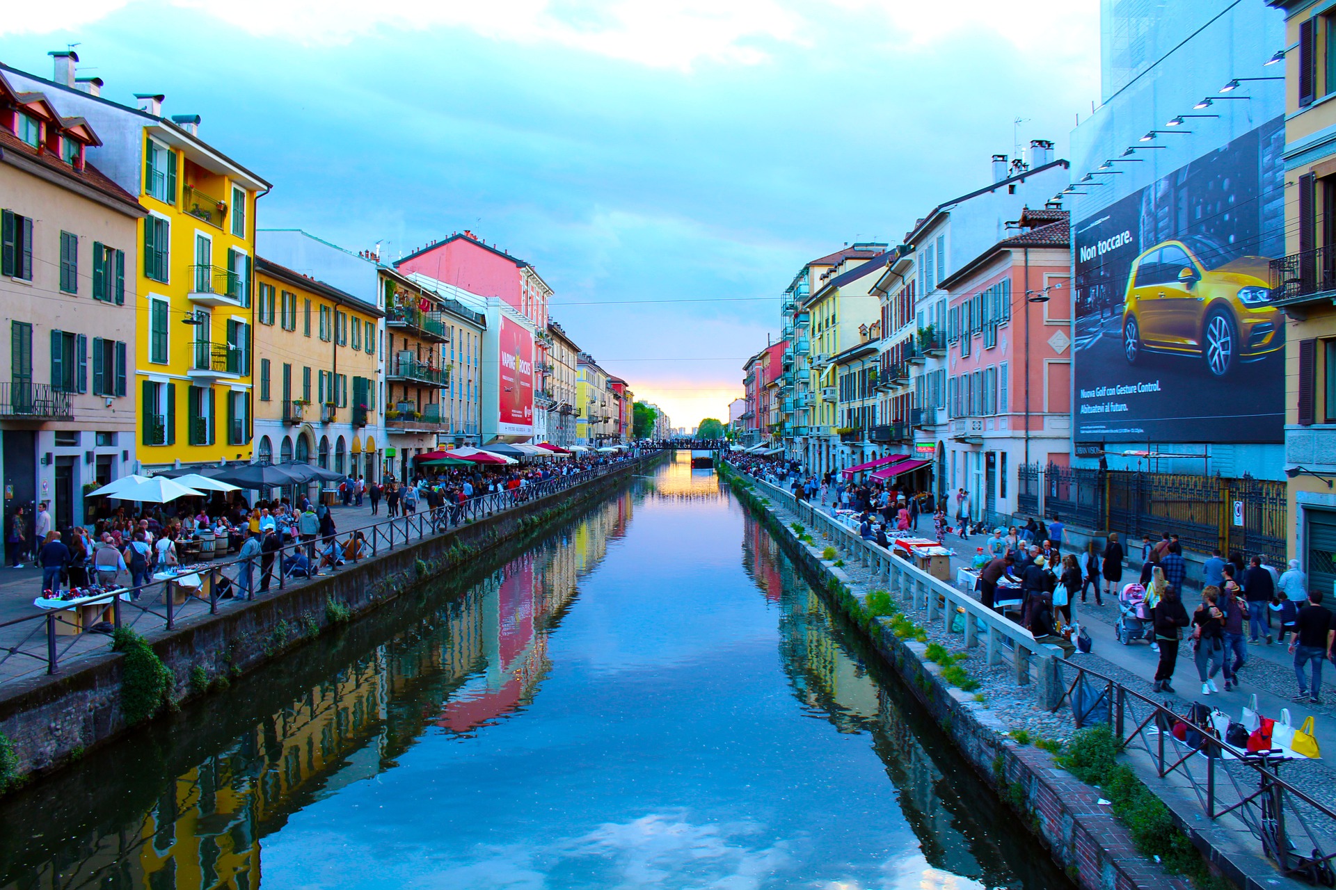 L'acqua del rubinetto di Milano: buona, a Km 0 e 100% plastic free