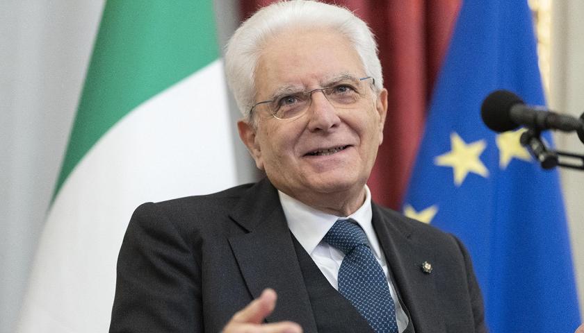 Clima: Mattarella, dall'Ue un indirizzo esemplare