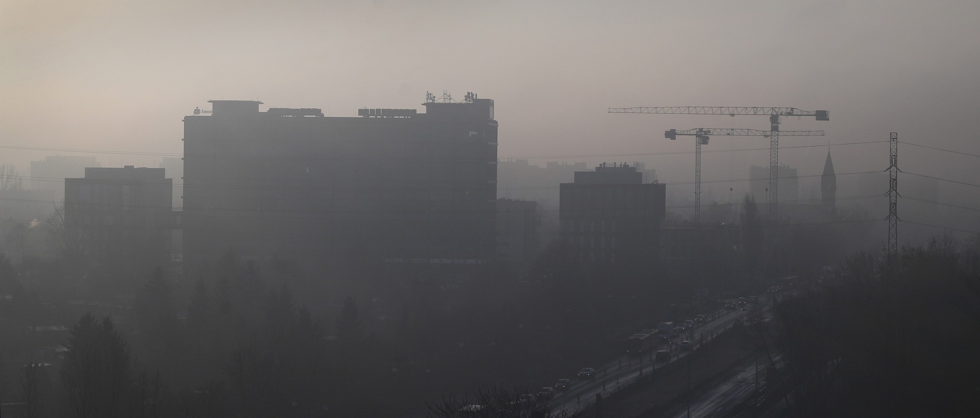 Nord Italia, 2020 iniziato nella morsa dello smog - di Martina Pugno