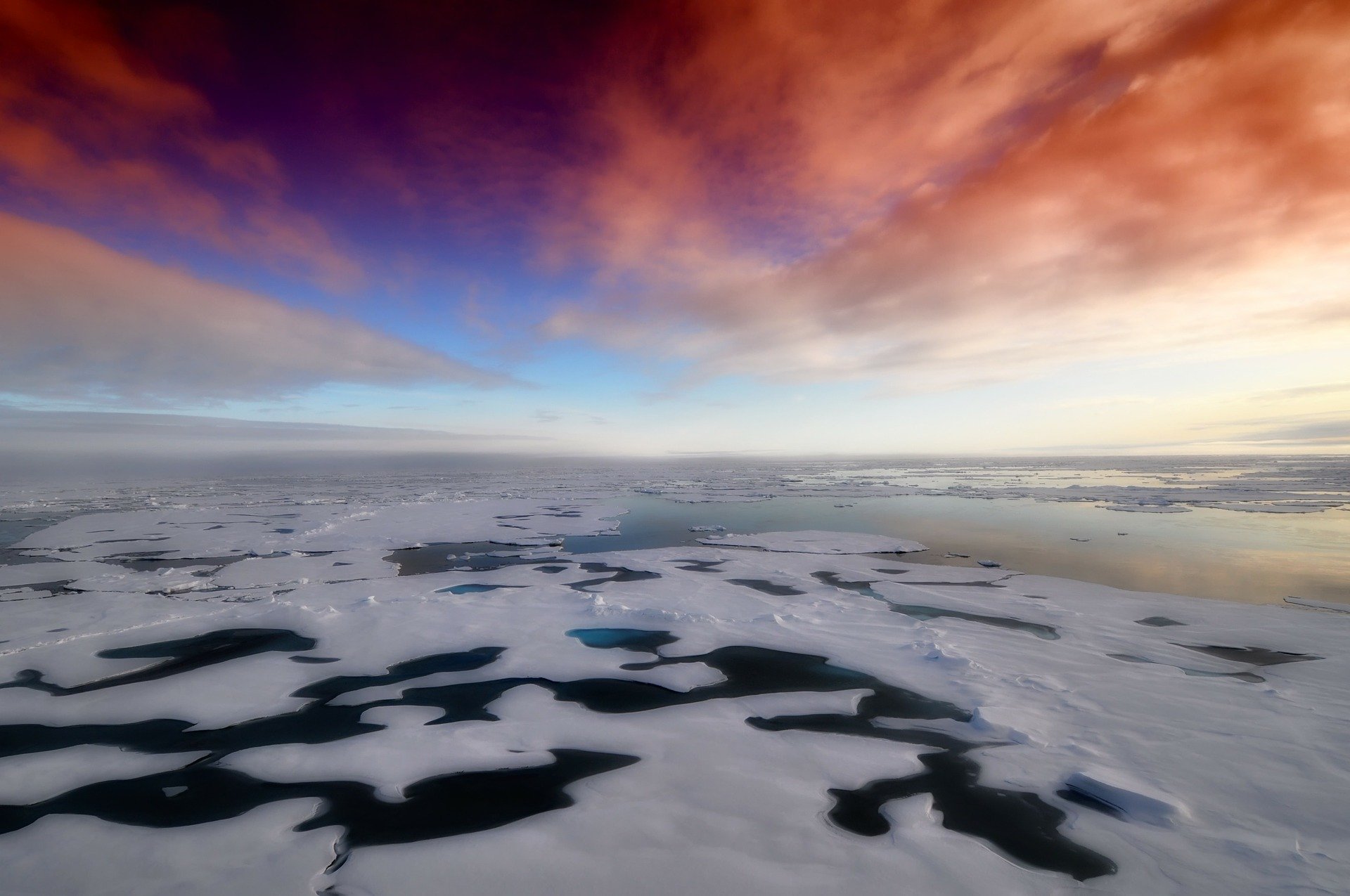 Clima: 120mila anni fa scioglimento ghiacci calotta antartica