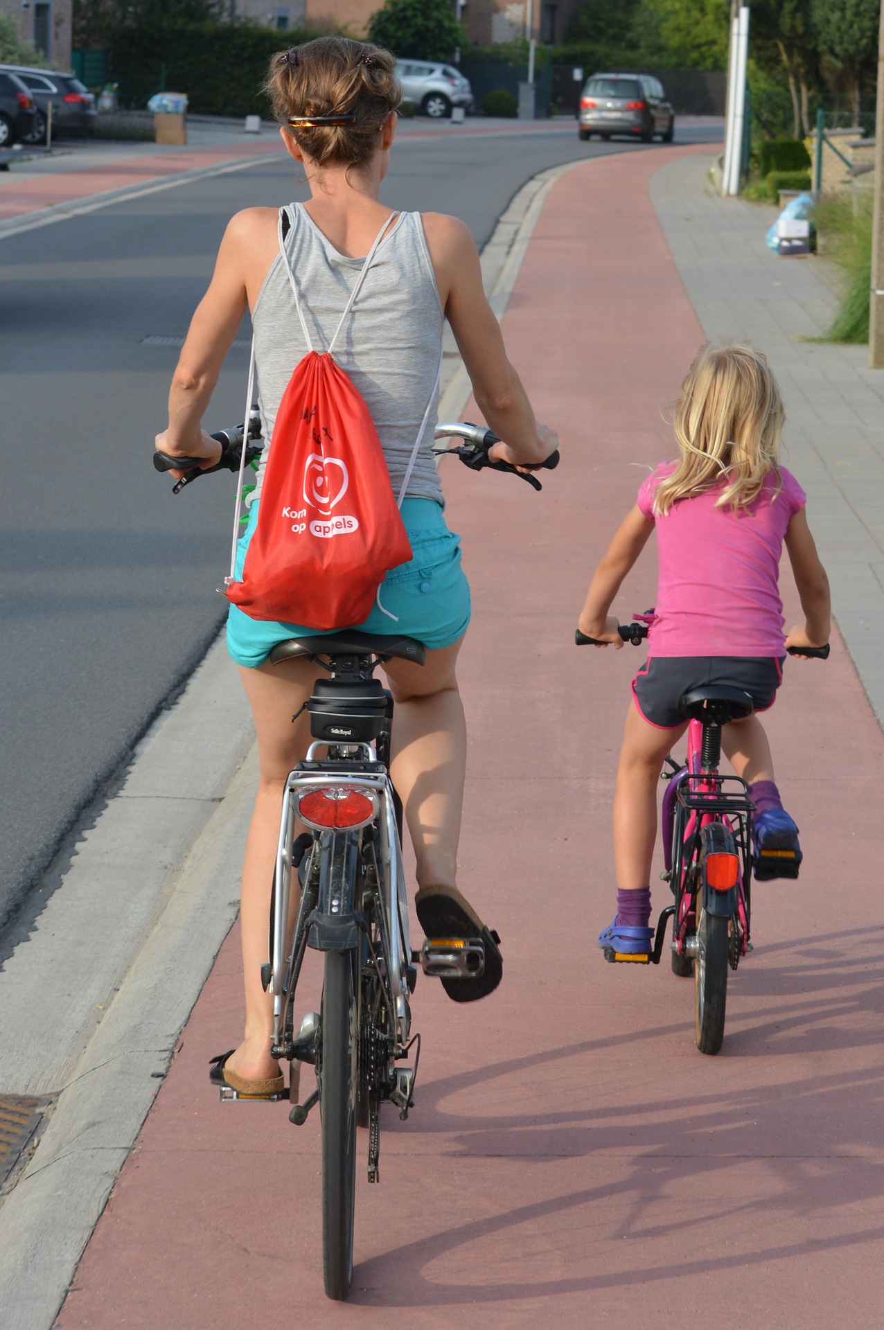 “Andare in bici fa bene a…” ecco tutti i benefici del pedalare