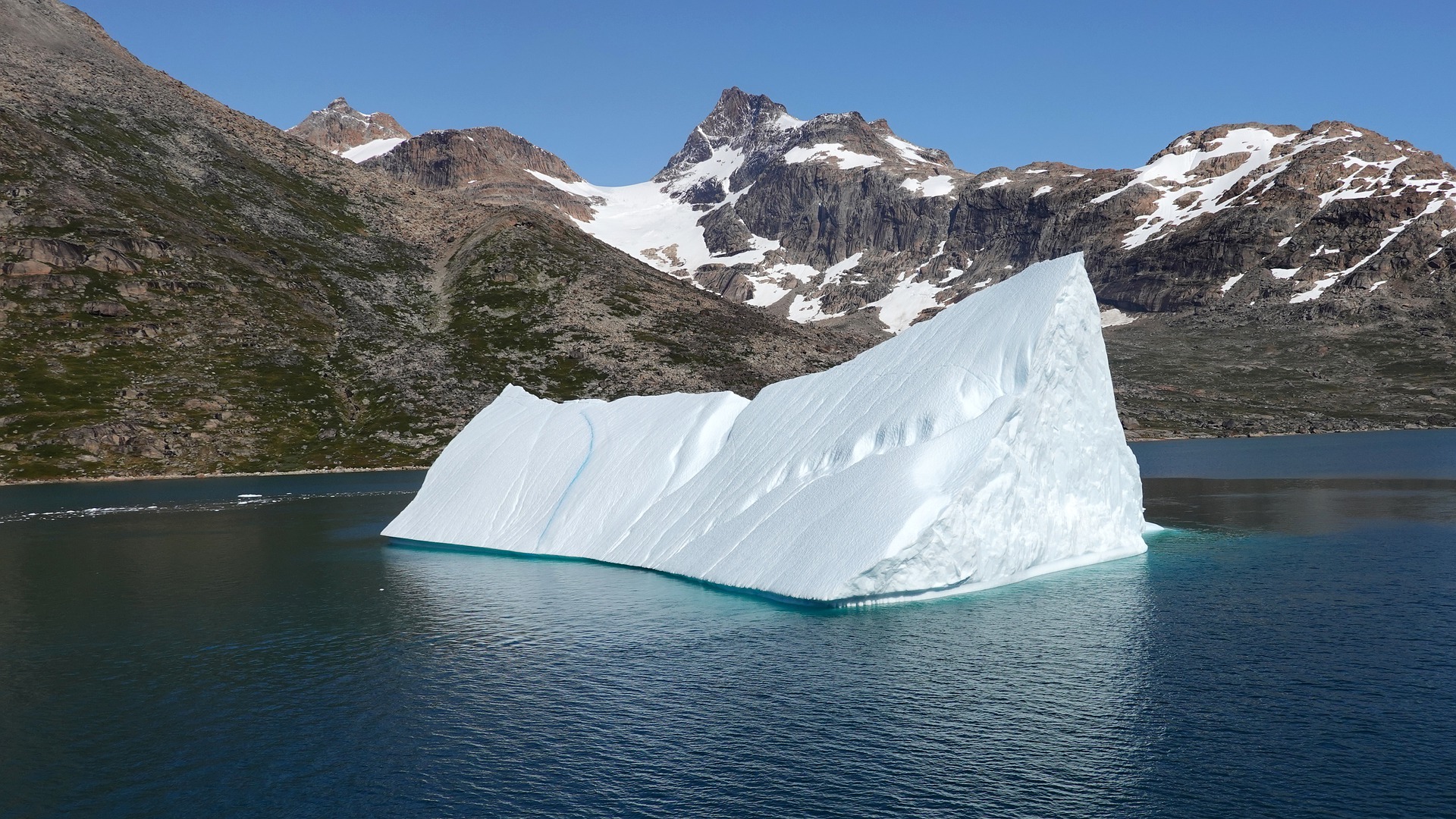 Scioglimento dei ghiacci a velocità spaventosa, le ricerche confermano - di Guglielmo Allochis