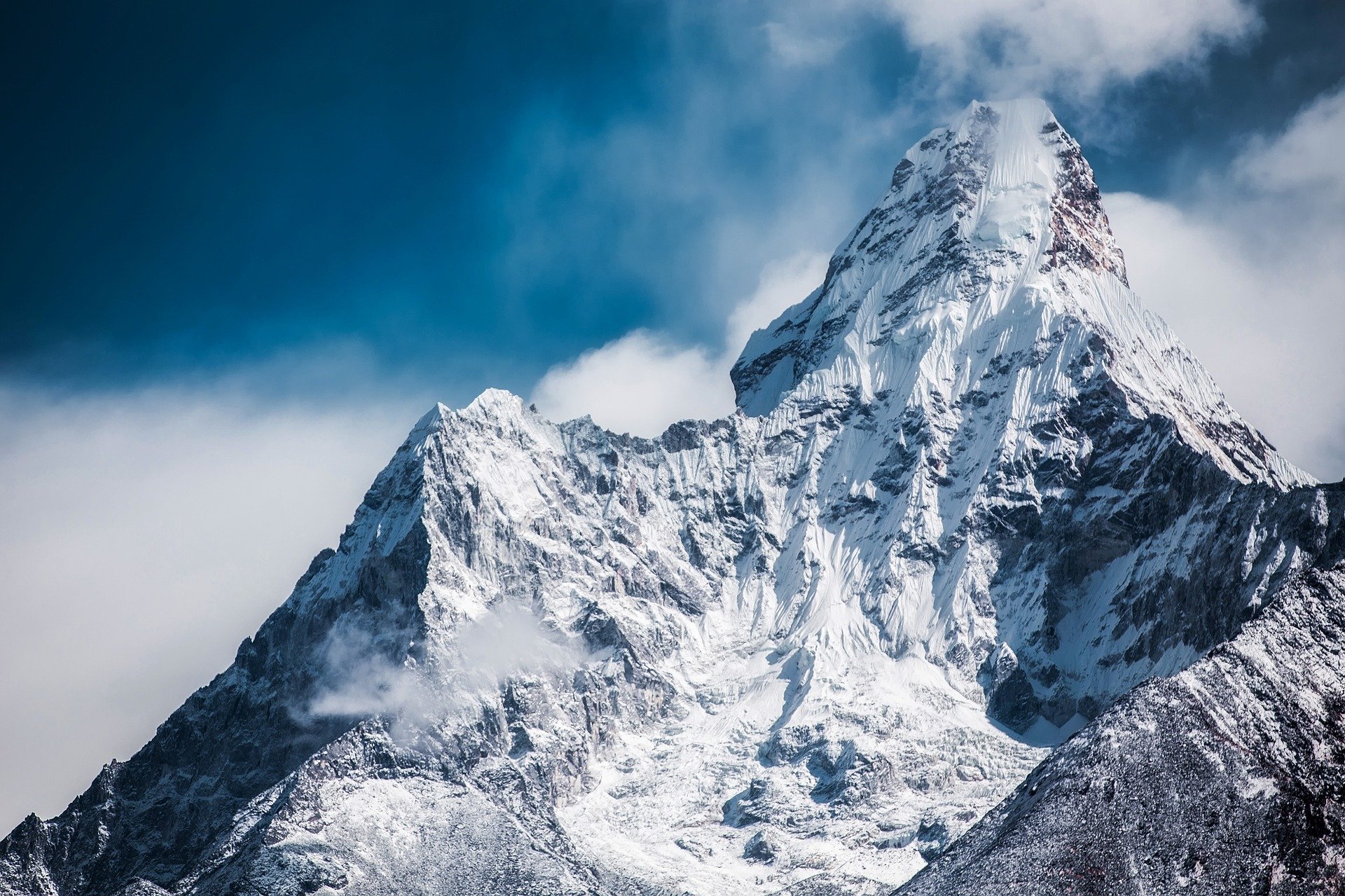 L'Himalaya sarà l'unico ghiacciaio a sopravvivere al cambiamento climatico?