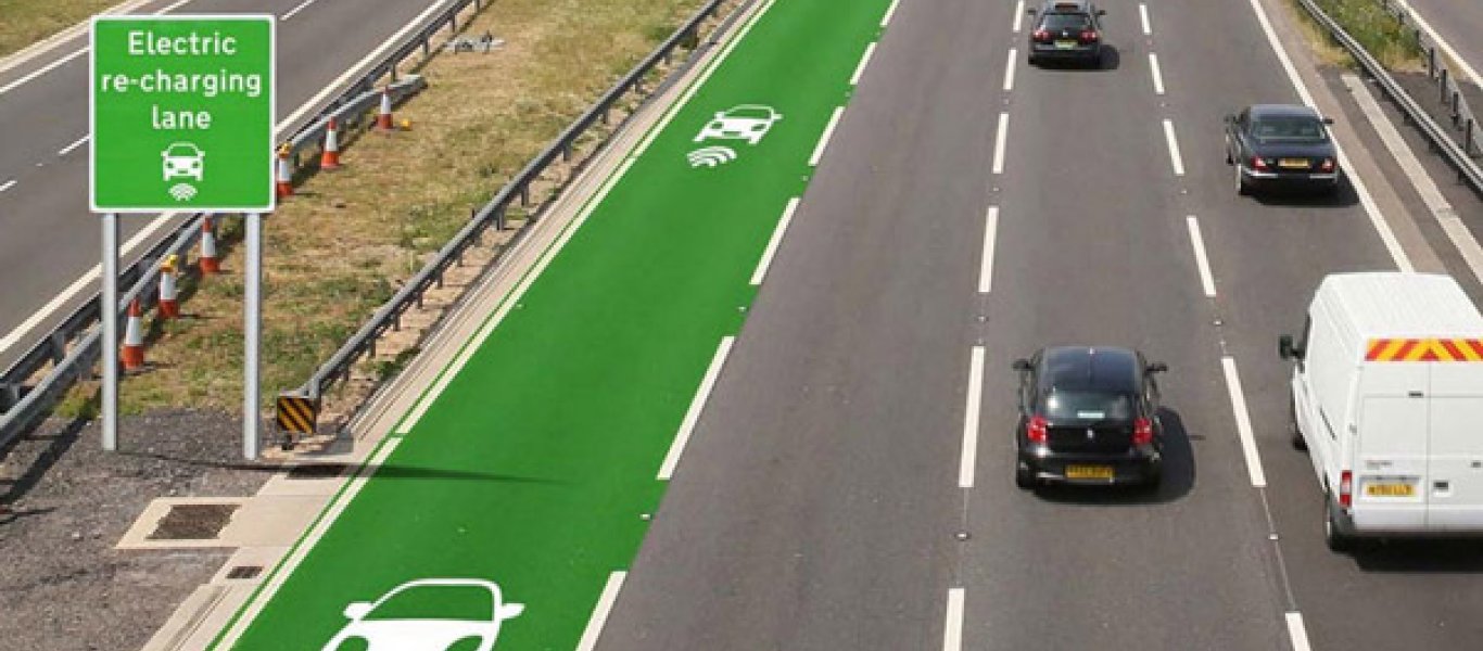 Svezia, Gotland: pronta prima smart road elettrica al mondo per bus e trucks