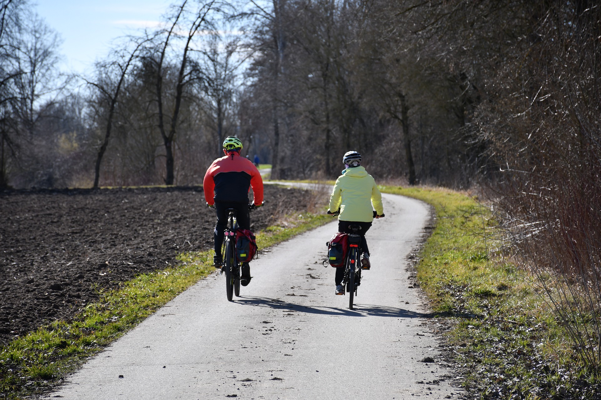 Cicloturismo: la nostra guida per una vacanza green su due ruote - di Alessandro Giurelli