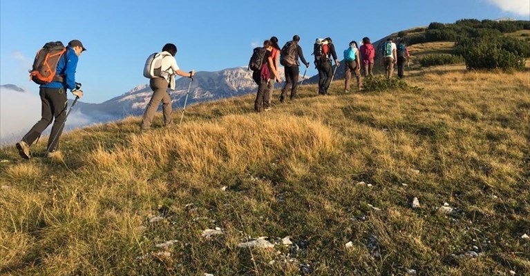 Ambiente: al via il “Sentiero dei parchi”