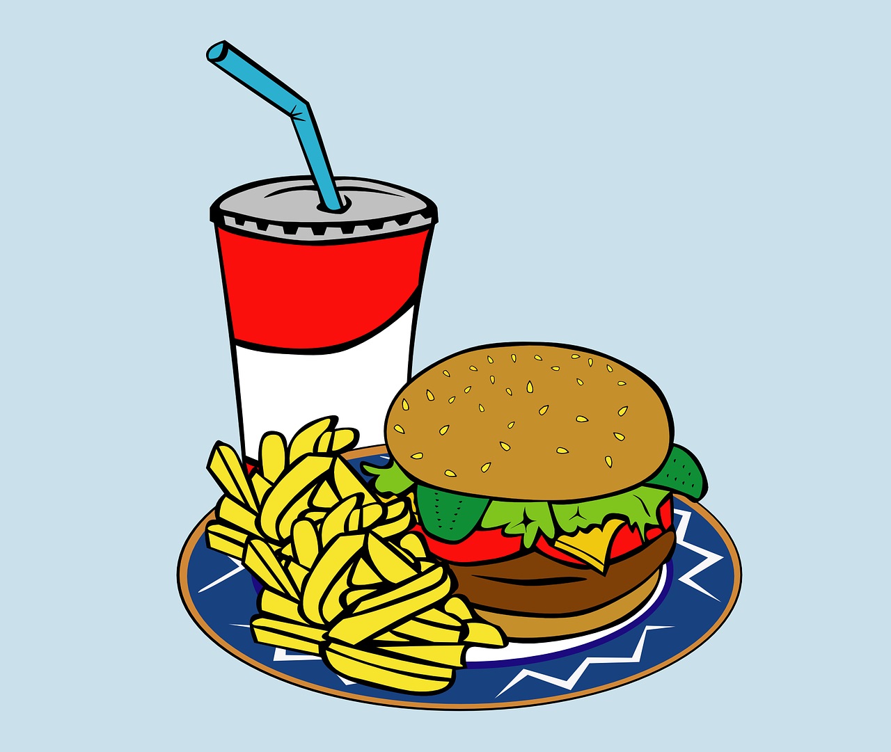 Fast food e gli effetti su salute e ambiente: come è cambiato il modo di mangiare - di Serena Valastro
