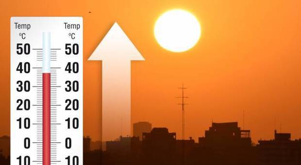 Maggio 2020, Temperature record: mai cosi caldo sul nostro pianeta - di Guglielmo Allochis