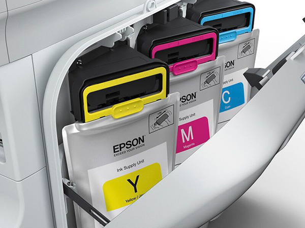 Epson ad alto rendimento con due nuove WorkForce Pro RIPS che rispettano l’ambiente