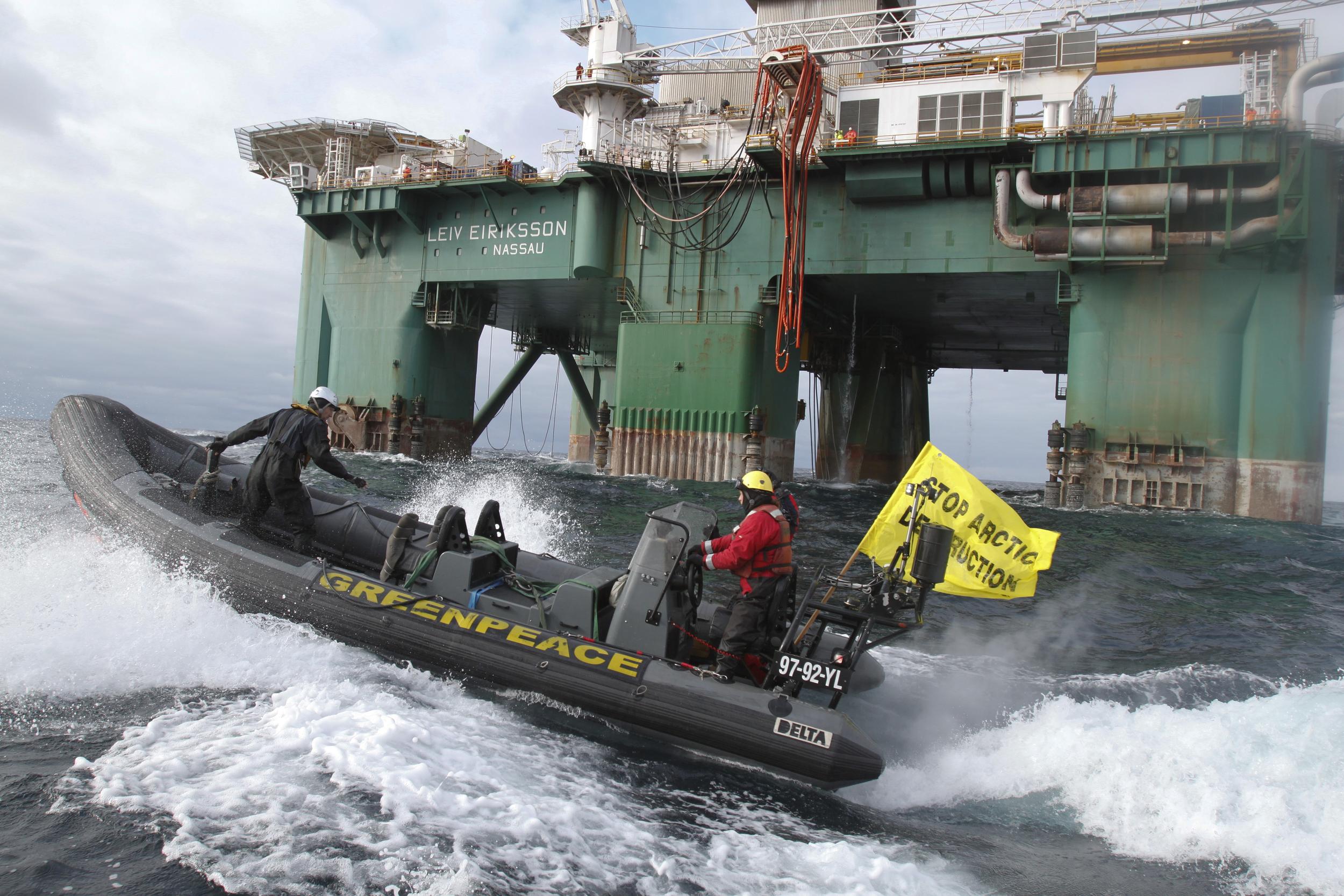 Greenpeace: i sussidi europei per la ripartenza favoriscono le industrie fossili più inquinanti