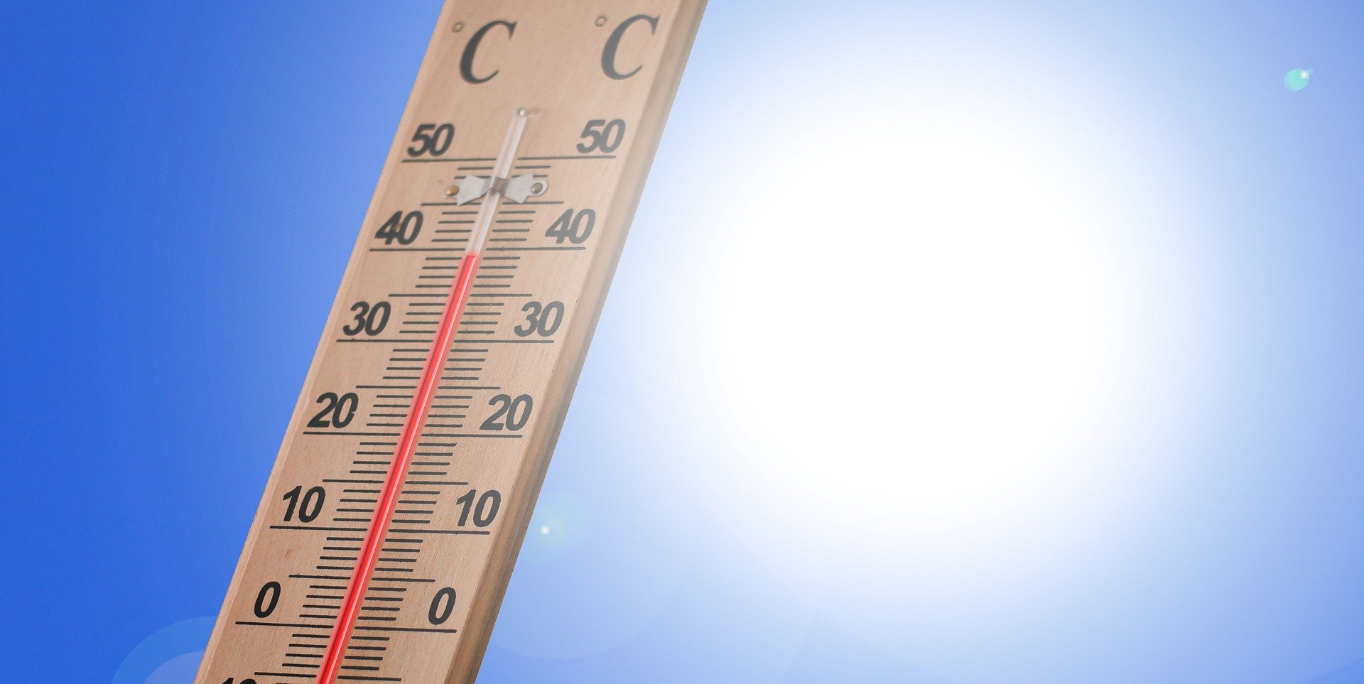 Le temperature medie aumentano più in Italia che nel resto del mondo - di Martina Pugno