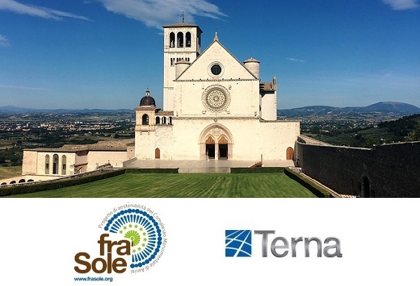 Terna firma progetto di sostenibilità del Sacro Convento di Assisi