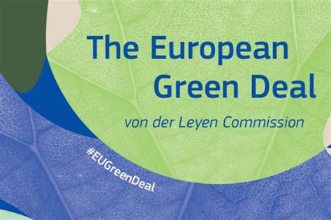 Dall’Unione Europea un sistema per la classificazione delle attività economiche sostenibili