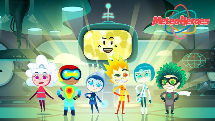 «MeteoHeroes»: la serie animata che educa i bambini al rispetto dell'ambiente - di Mario Manca