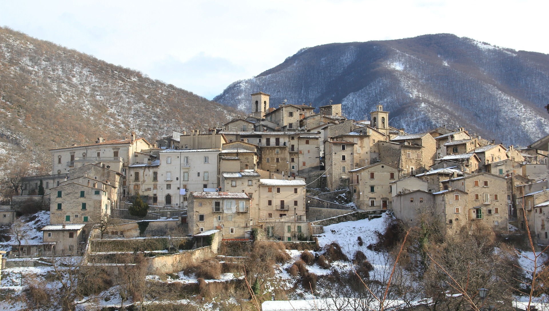 Appennino, gli oneri di urbanizzazione diventano fondi per ambiente e imprese