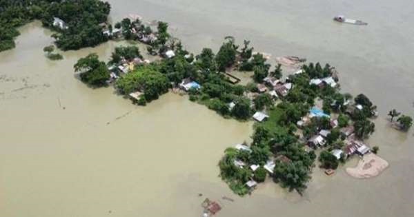 Il Bangladesh scompare sott’acqua Milioni di sfollati - di Alessandra Muglia