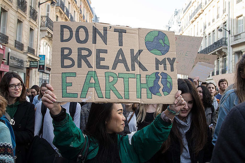 Fridays for Future, in campo per l'Amazzonia anche Greenpeace