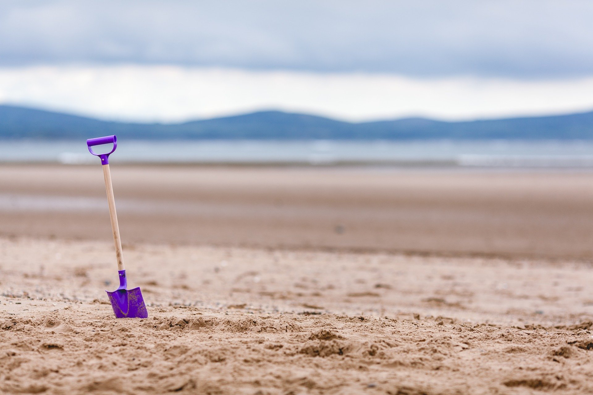 Spiaggia pulita? Solo se ci sono meno di 20 rifiuti ogni 100 mt