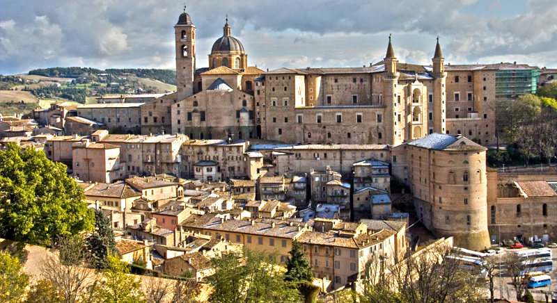 Coldiretti: il Covid porta nei borghi 2 turisti su 3